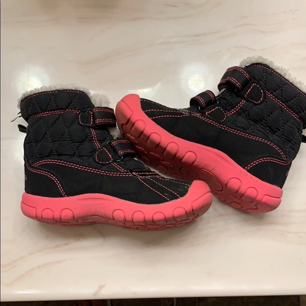 Girls winter boots